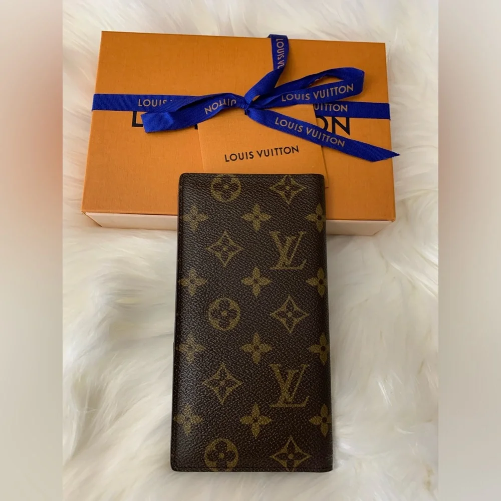 Sold❌❇️❇️Classic LV Monogram Long Wallet #2❇️❇️ - Picture 3 of 15